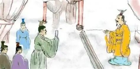 中考诗文背诵默写:邹忌讽齐王纳谏-第1张图片-四季读书网 中考诗文背诵默写:邹忌讽齐王纳谏-第1张图片-四季读书网