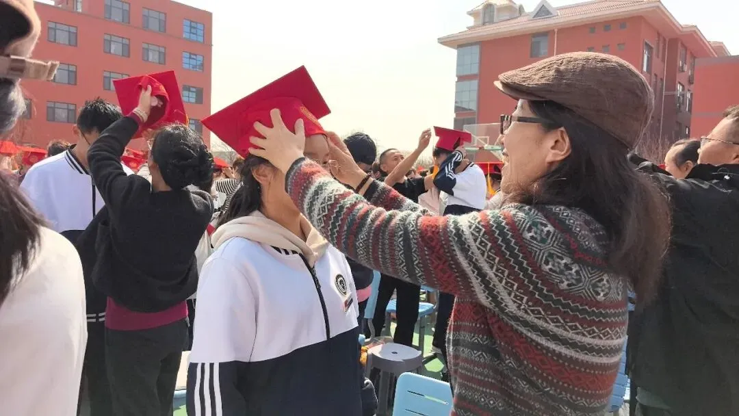 中考没过普高线,三年后她考上了本科-第26张图片-四季读书网 中考没过普高线,三年后她考上了本科-第26张图片-四季读书网