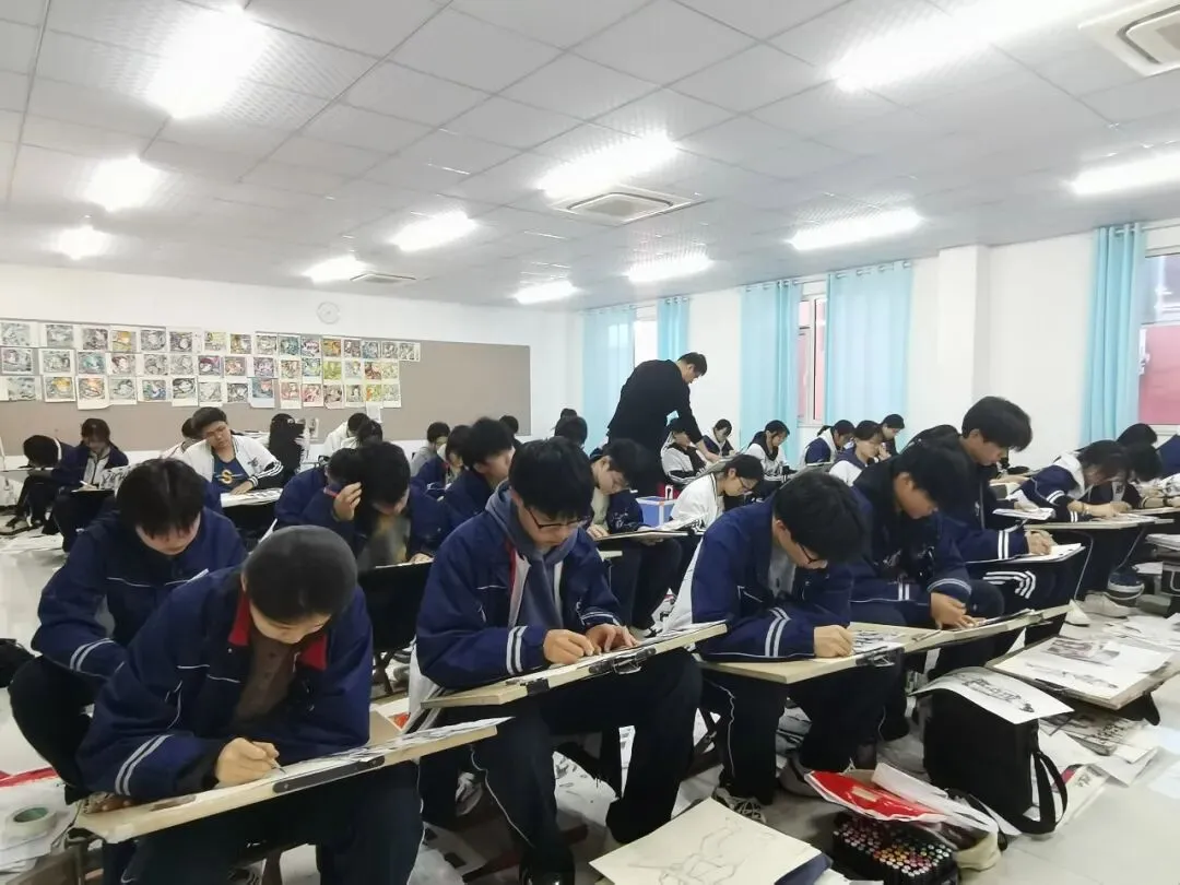 中考没过普高线,三年后她考上了本科-第38张图片-四季读书网 中考没过普高线,三年后她考上了本科-第38张图片-四季读书网