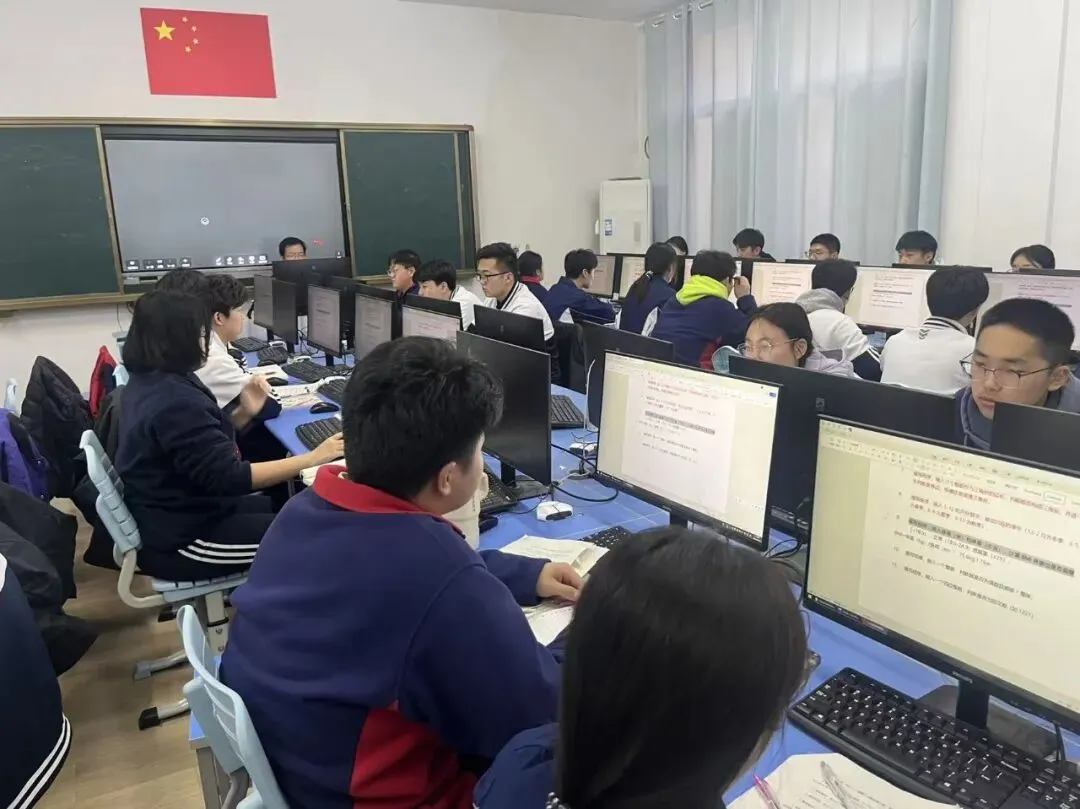 中考没过普高线,三年后她考上了本科-第41张图片-四季读书网 中考没过普高线,三年后她考上了本科-第41张图片-四季读书网