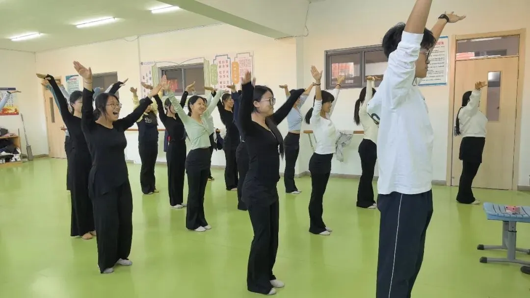 中考没过普高线,三年后她考上了本科-第43张图片-四季读书网 中考没过普高线,三年后她考上了本科-第43张图片-四季读书网
