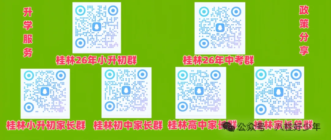 26桂林市区中考一等二等三等数据详情汇总来啦!附26年招生计划扩减情况+25市区及临桂录取数据-第8张图片-四季读书网 26桂林市区中考一等二等三等数据详情汇总来啦!附26年招生计划扩减情况+25市区及临桂录取数据-第8张图片-四季读书网