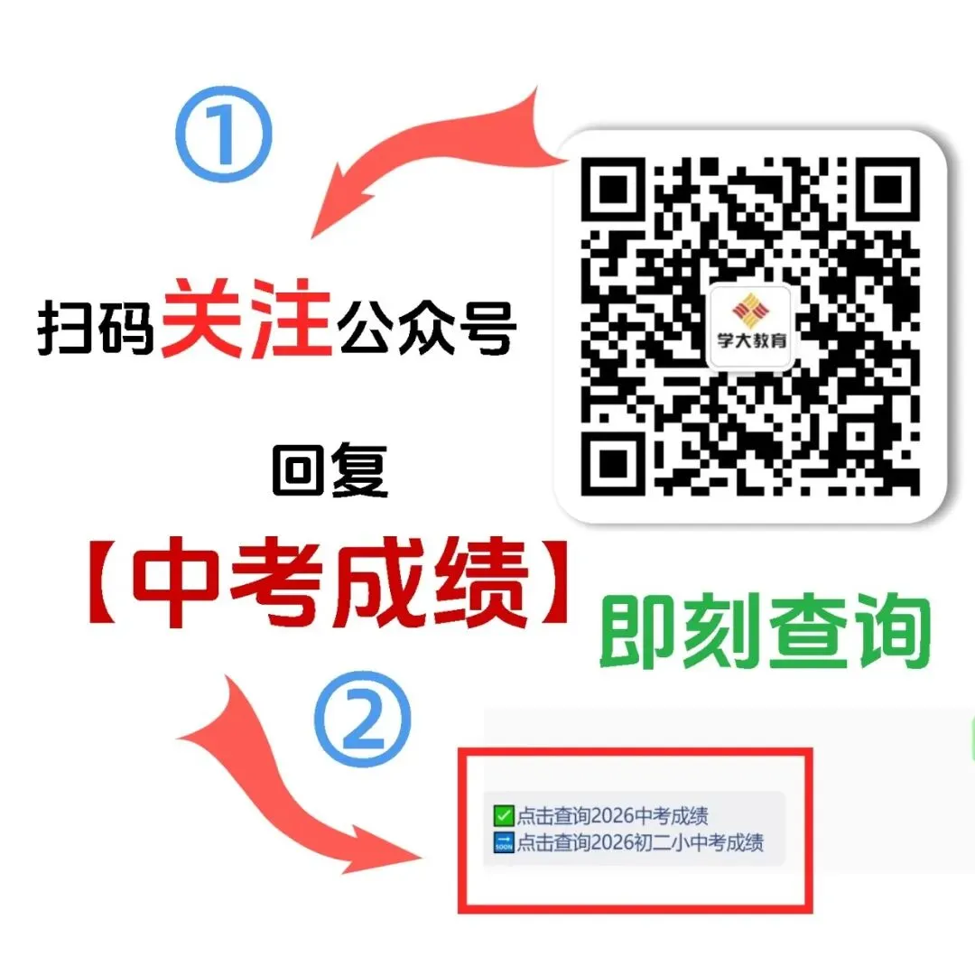 2026福州中考查分最新通知!中招办公布投档分计算规则-第3张图片-四季读书网 2026福州中考查分最新通知!中招办公布投档分计算规则-第3张图片-四季读书网