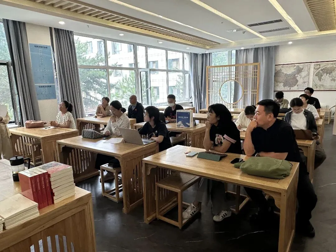 学科建设 | 高考真题思维碰撞启新程,梯队共研共思促成长——呼市一中刘振宇名师工作室深度剖析2025年黑、吉、辽、蒙高考生物-第20张图片-四季读书网 学科建设 | 高考真题思维碰撞启新程,梯队共研共思促成长——呼市一中刘振宇名师工作室深度剖析2025年黑、吉、辽、蒙高考生物-第20张图片-四季读书网