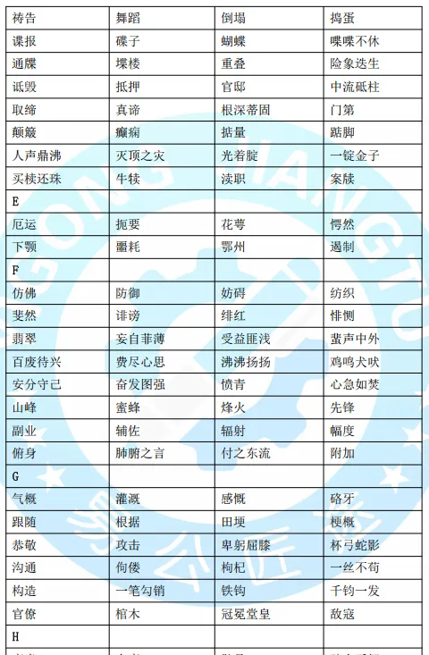 【免费领取】2027江西单招历年真题+测评卷+考试大纲......全套备考资料0元送!-第15张图片-四季读书网 【免费领取】2027江西单招历年真题+测评卷+考试大纲......全套备考资料0元送!-第15张图片-四季读书网