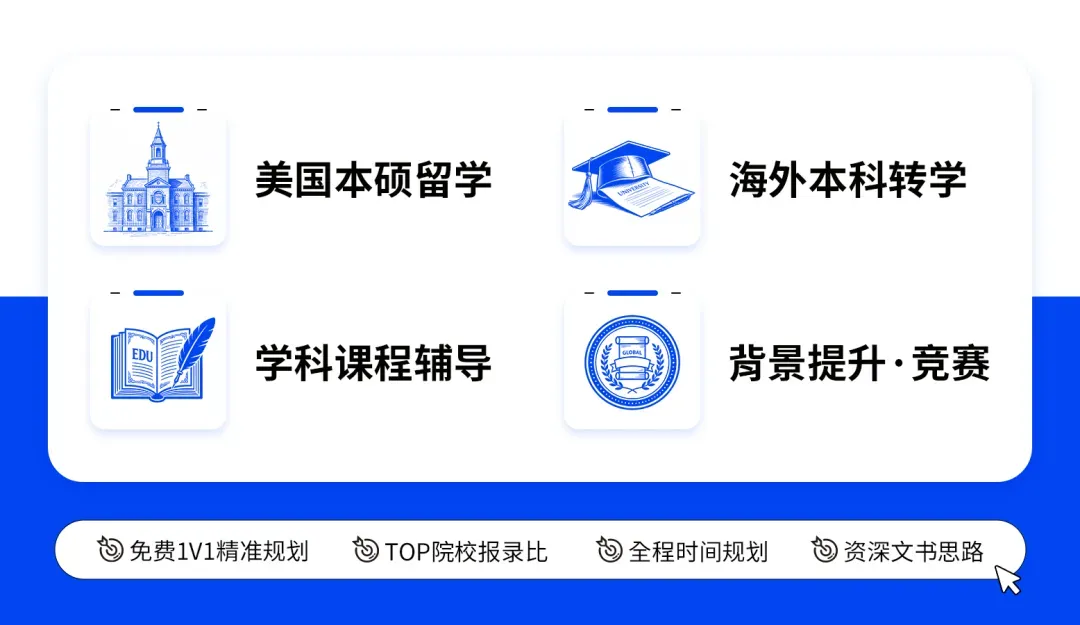 中考后转轨国际赛道:新高一做对这几步,美本申请才不慌-第8张图片-四季读书网 中考后转轨国际赛道:新高一做对这几步,美本申请才不慌-第8张图片-四季读书网