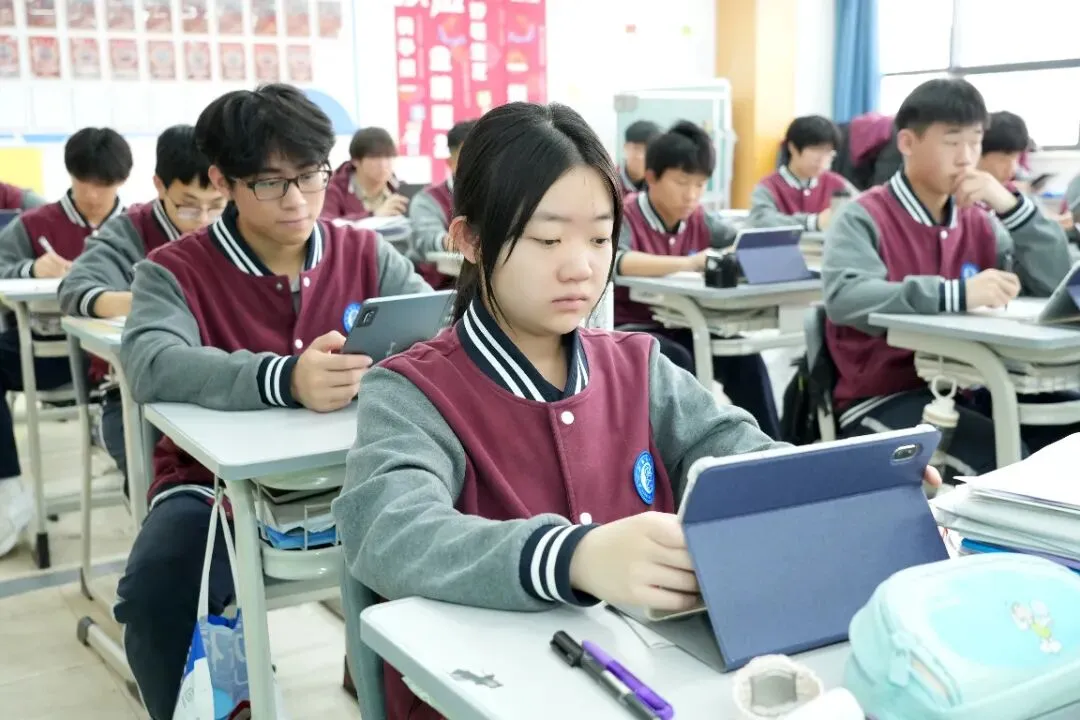 中考择校白热化!天津这所学校双赛道升学火了!-第10张图片-四季读书网 中考择校白热化!天津这所学校双赛道升学火了!-第10张图片-四季读书网