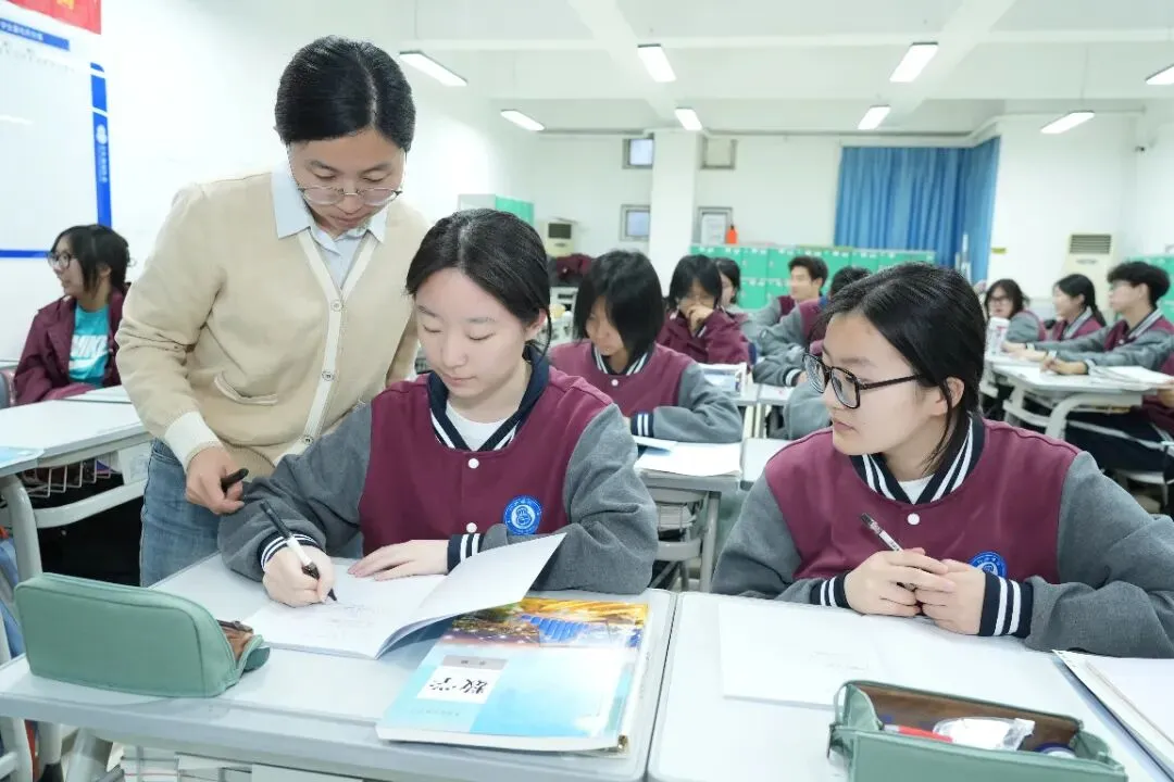 中考择校白热化!天津这所学校双赛道升学火了!-第11张图片-四季读书网 中考择校白热化!天津这所学校双赛道升学火了!-第11张图片-四季读书网