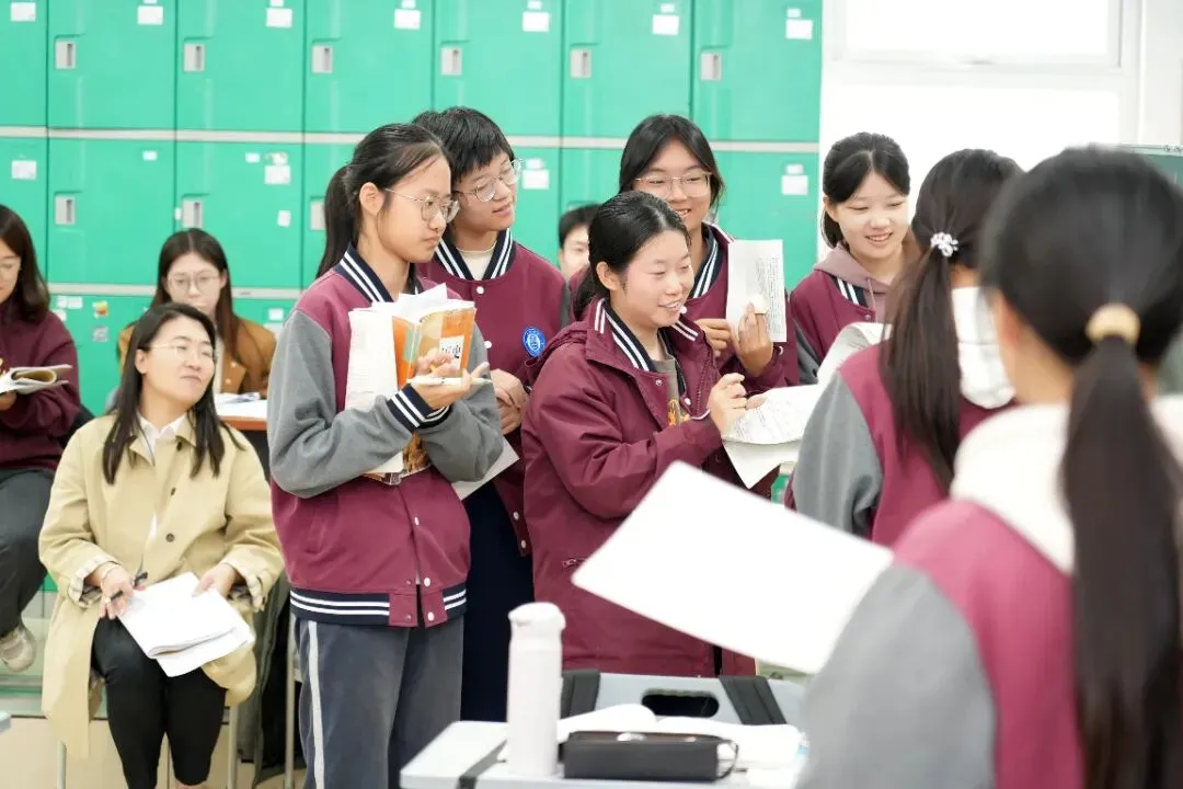 中考择校白热化!天津这所学校双赛道升学火了!-第12张图片-四季读书网 中考择校白热化!天津这所学校双赛道升学火了!-第12张图片-四季读书网