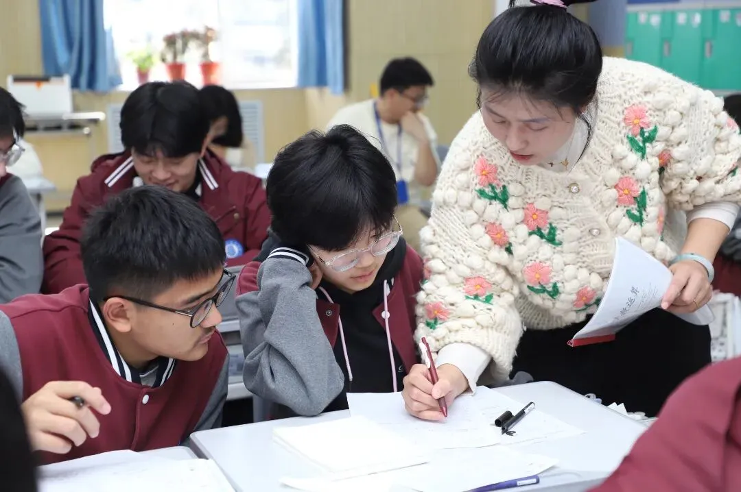 中考择校白热化!天津这所学校双赛道升学火了!-第15张图片-四季读书网 中考择校白热化!天津这所学校双赛道升学火了!-第15张图片-四季读书网