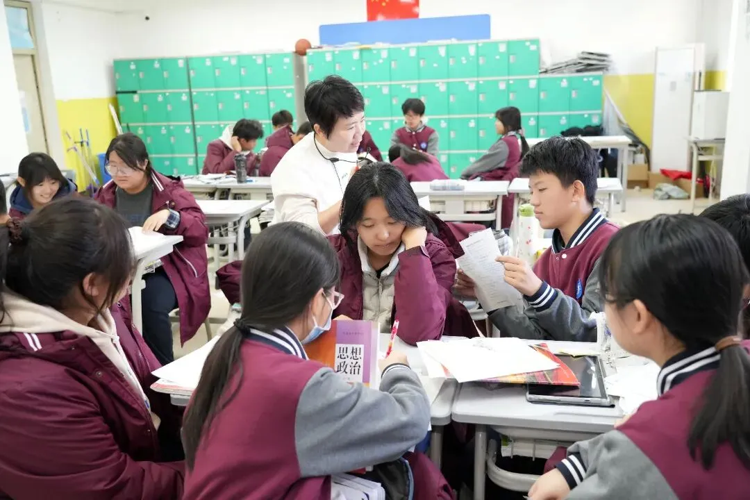 中考择校白热化!天津这所学校双赛道升学火了!-第16张图片-四季读书网 中考择校白热化!天津这所学校双赛道升学火了!-第16张图片-四季读书网
