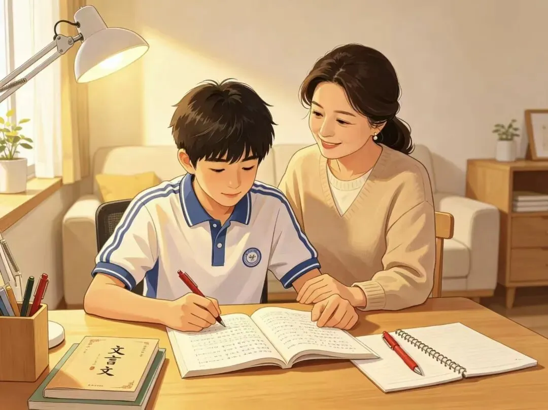 中考后的儿子无心学习,我琢磨出一个让他主动学习的办法,虽然有点幼稚,但效果很好-第1张图片-四季读书网 中考后的儿子无心学习,我琢磨出一个让他主动学习的办法,虽然有点幼稚,但效果很好-第1张图片-四季读书网