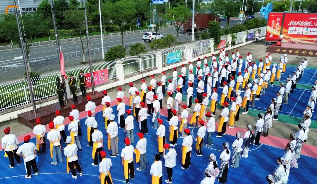 孩子中考滑档 / 未录取怎么办?宁波新东方让孩子换条赛道逆袭成 “抢手人才”!-第19张图片-四季读书网 孩子中考滑档 / 未录取怎么办?宁波新东方让孩子换条赛道逆袭成 “抢手人才”!-第19张图片-四季读书网