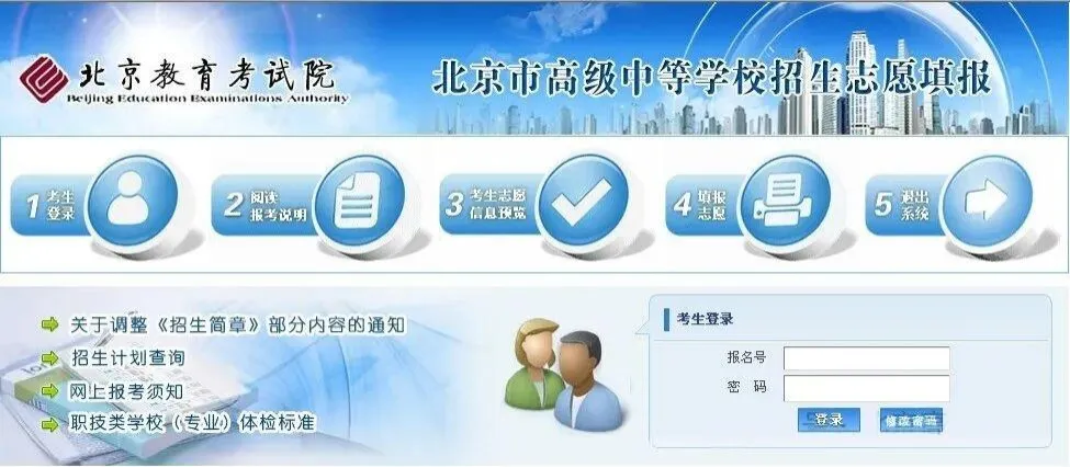 2026北京中考志愿填报有哪些新变化?填报要点及技巧抢先看!-第3张图片-四季读书网