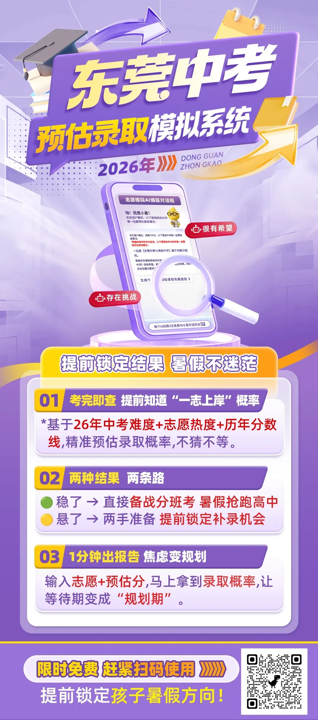 中考成绩出了!比模考高分?东莞中考查分时间及渠道......-第23张图片-四季读书网
