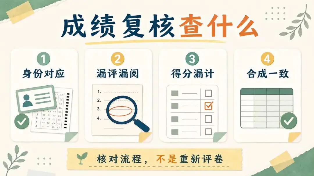 7月11日,上海中考家长先弄懂“成绩复核”:不是重新批卷,也不是翻盘按钮-第3张图片-四季读书网 7月11日,上海中考家长先弄懂“成绩复核”:不是重新批卷,也不是翻盘按钮-第3张图片-四季读书网