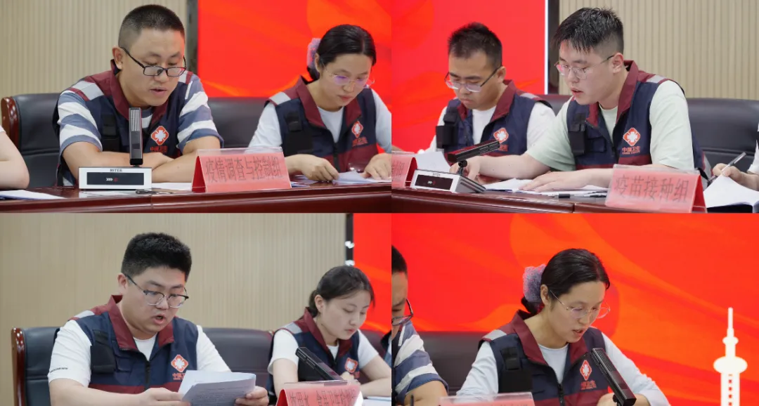这场防汛“模拟考”,县疾控中心交出硬核答卷-第6张图片-四季读书网