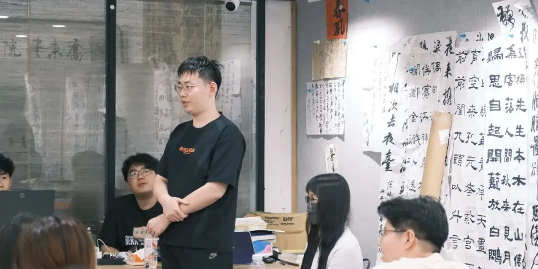 暑期第一周模拟考试通知!| 乔东书院·2027全程班书法考研集训营-第6张图片-四季读书网 暑期第一周模拟考试通知!| 乔东书院·2027全程班书法考研集训营-第6张图片-四季读书网