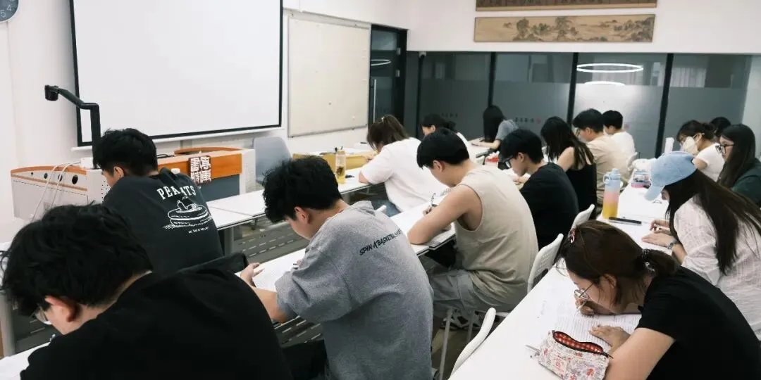 暑期第一周模拟考试通知!| 乔东书院·2027全程班书法考研集训营-第29张图片-四季读书网 暑期第一周模拟考试通知!| 乔东书院·2027全程班书法考研集训营-第29张图片-四季读书网