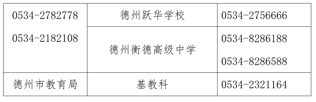 2026中考丨宁津县普通高中第一批次录取结果查询和第二批次志愿填报说明!-第17张图片-四季读书网