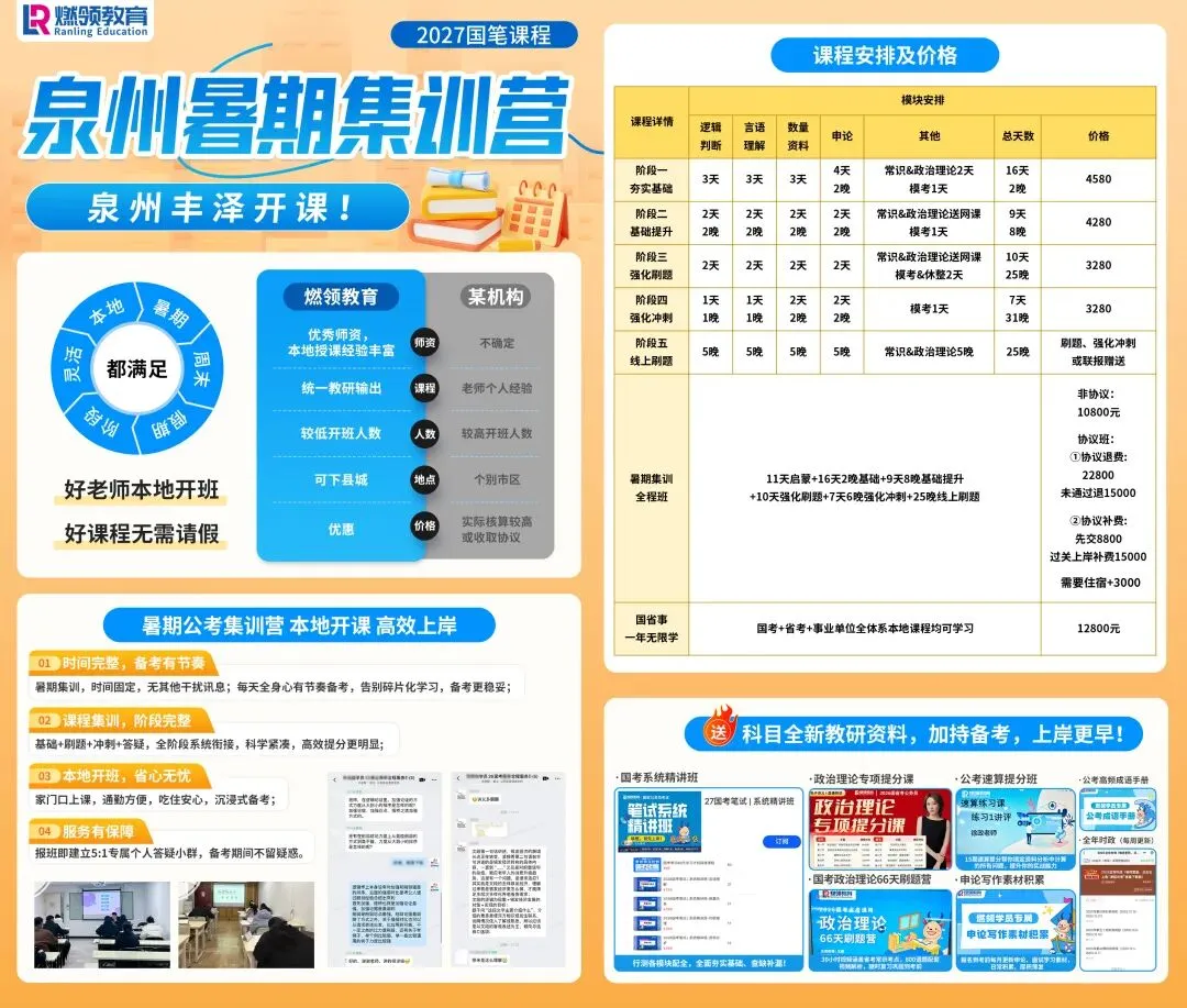 备考福建事业单位丨吃透真题才是硬道理!-第17张图片-四季读书网 备考福建事业单位丨吃透真题才是硬道理!-第17张图片-四季读书网