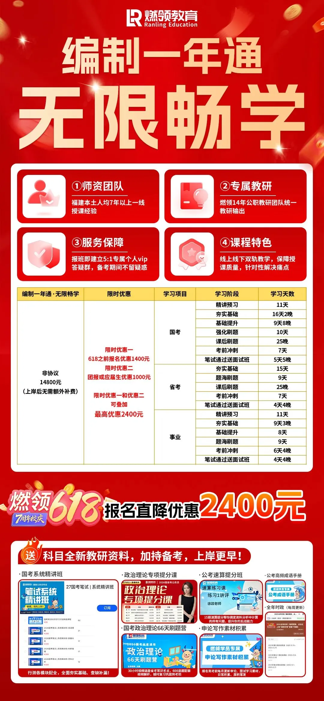 备考福建事业单位丨吃透真题才是硬道理!-第19张图片-四季读书网 备考福建事业单位丨吃透真题才是硬道理!-第19张图片-四季读书网