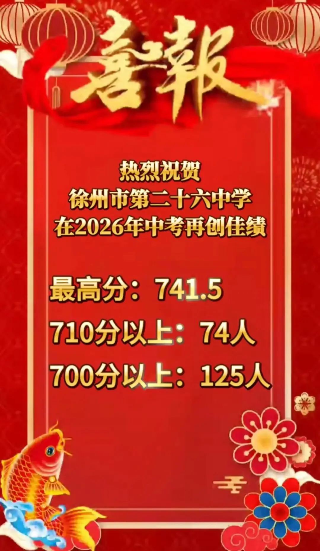 2026徐州中考市区初中喜报继续更新……-第10张图片-四季读书网 2026徐州中考市区初中喜报继续更新……-第10张图片-四季读书网