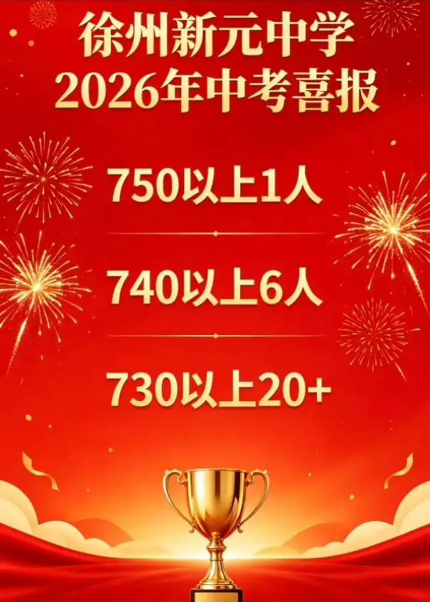 2026徐州中考市区初中喜报继续更新……-第15张图片-四季读书网 2026徐州中考市区初中喜报继续更新……-第15张图片-四季读书网