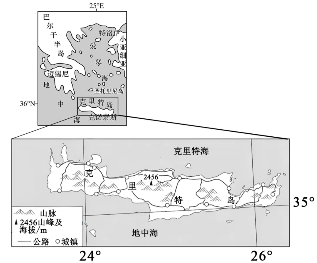 山西太原市2026年高三年级下学期模拟考试(二)地理试题-第7张图片-四季读书网