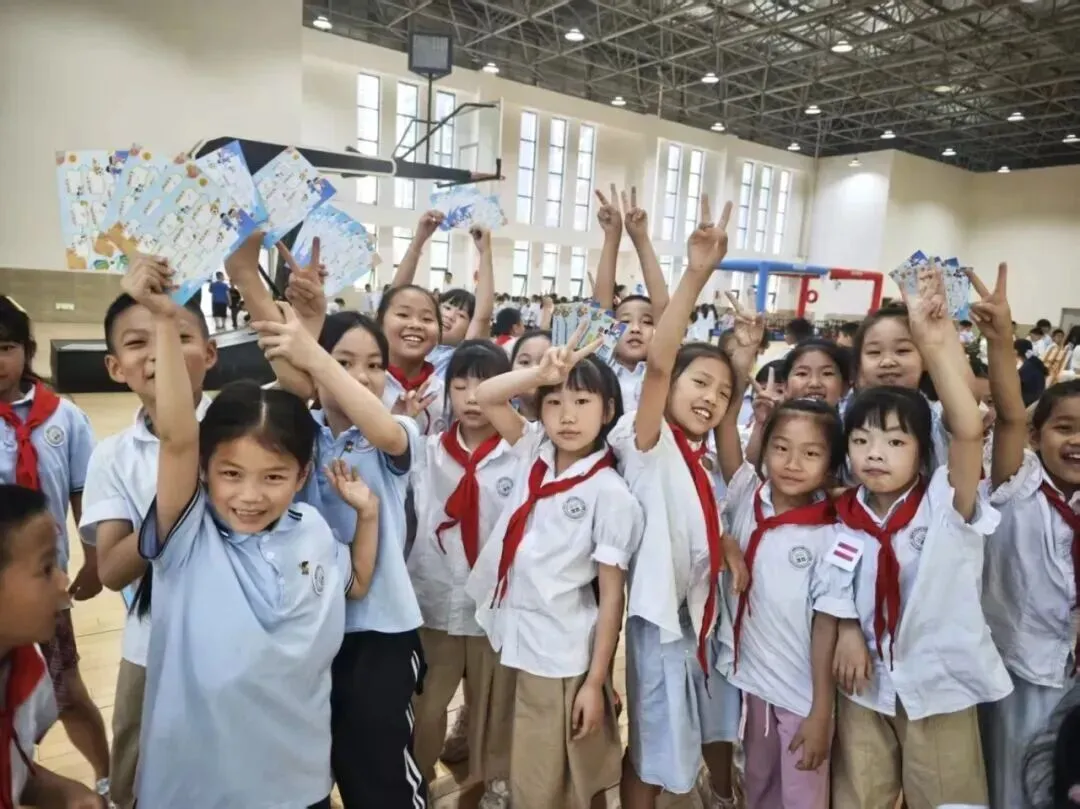告别试卷!龙泉驿小学一、二年级用“玩”交出学期答卷②-第18张图片-四季读书网