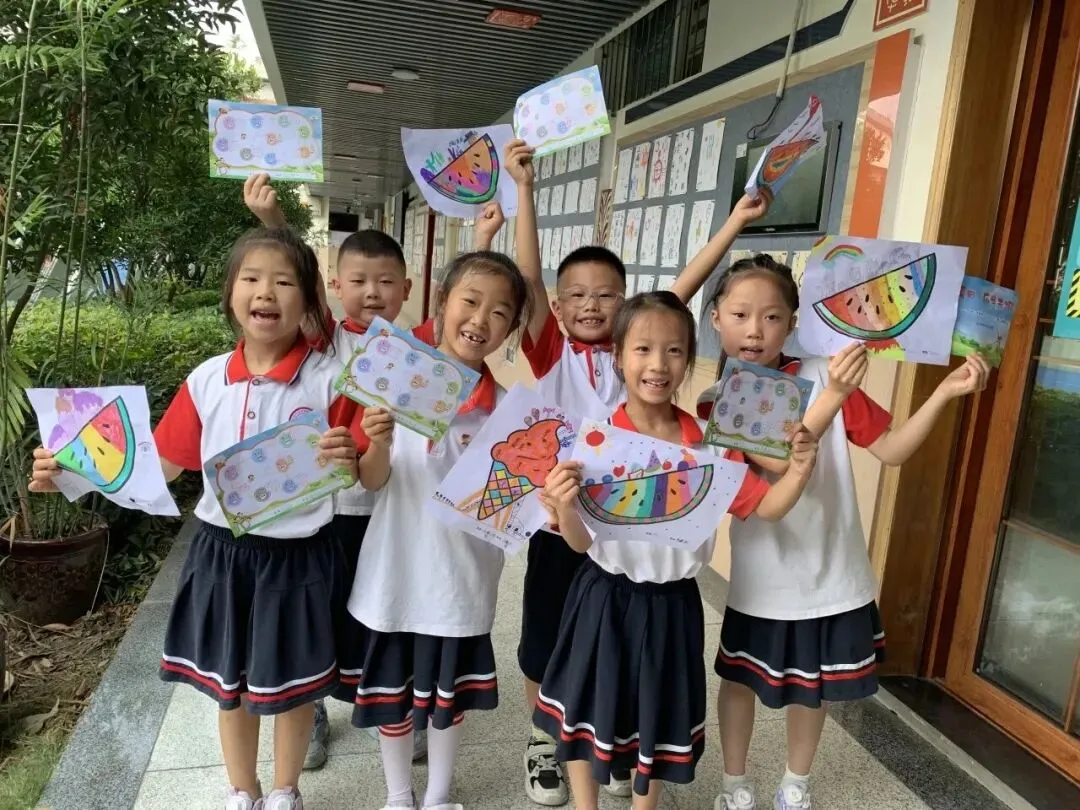 告别试卷!龙泉驿小学一、二年级用“玩”交出学期答卷②-第22张图片-四季读书网