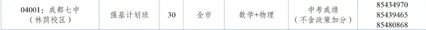 2026年成都中考多少分能上四七九?-第7张图片-四季读书网 2026年成都中考多少分能上四七九?-第7张图片-四季读书网