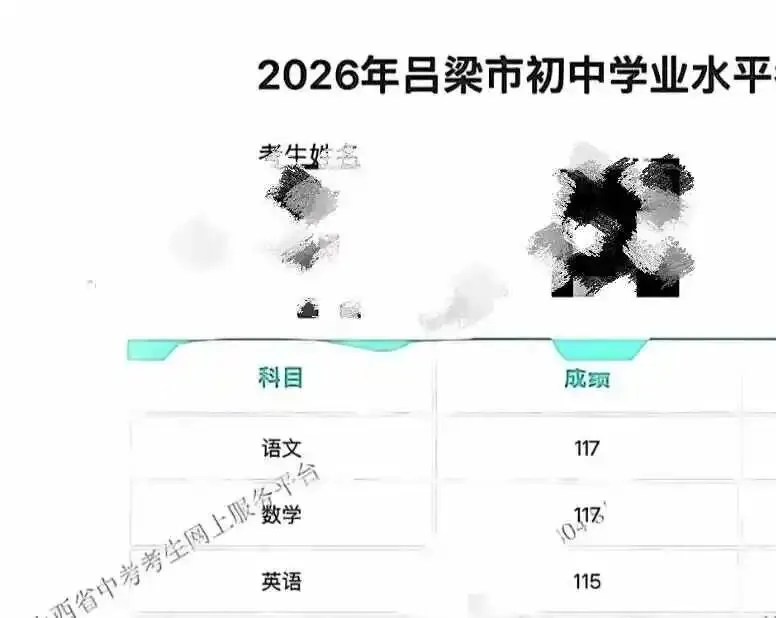 2026年中考喜报(二)-第1张图片-四季读书网