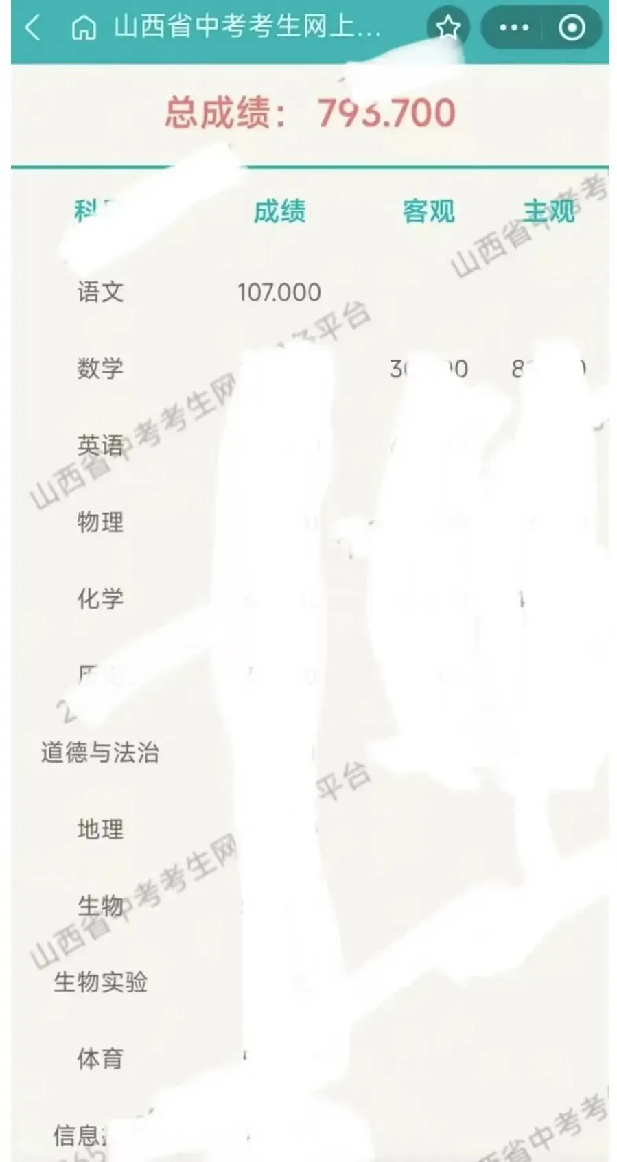 2026年中考喜报(二)-第9张图片-四季读书网