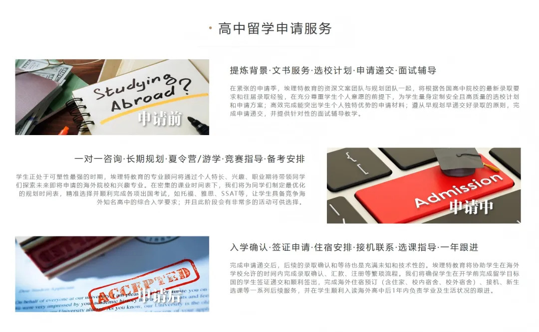 中考录取不理想?别让一次考试定义孩子的人生——浙江中考生家庭的Plan B来了-第9张图片-四季读书网 中考录取不理想?别让一次考试定义孩子的人生——浙江中考生家庭的Plan B来了-第9张图片-四季读书网