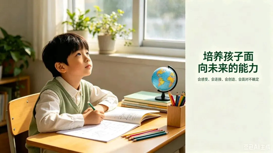 再过10年拉开孩子差距的,从来不是试卷上的分数-第2张图片-四季读书网