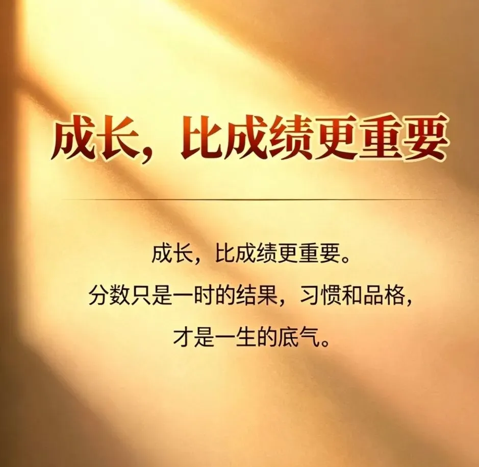 再过10年拉开孩子差距的,从来不是试卷上的分数-第3张图片-四季读书网