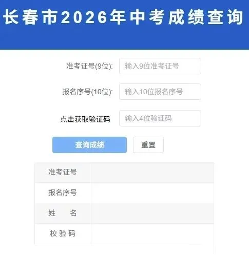 2026中考成绩今日公布,坐等上岸!-第2张图片-四季读书网 2026中考成绩今日公布,坐等上岸!-第2张图片-四季读书网