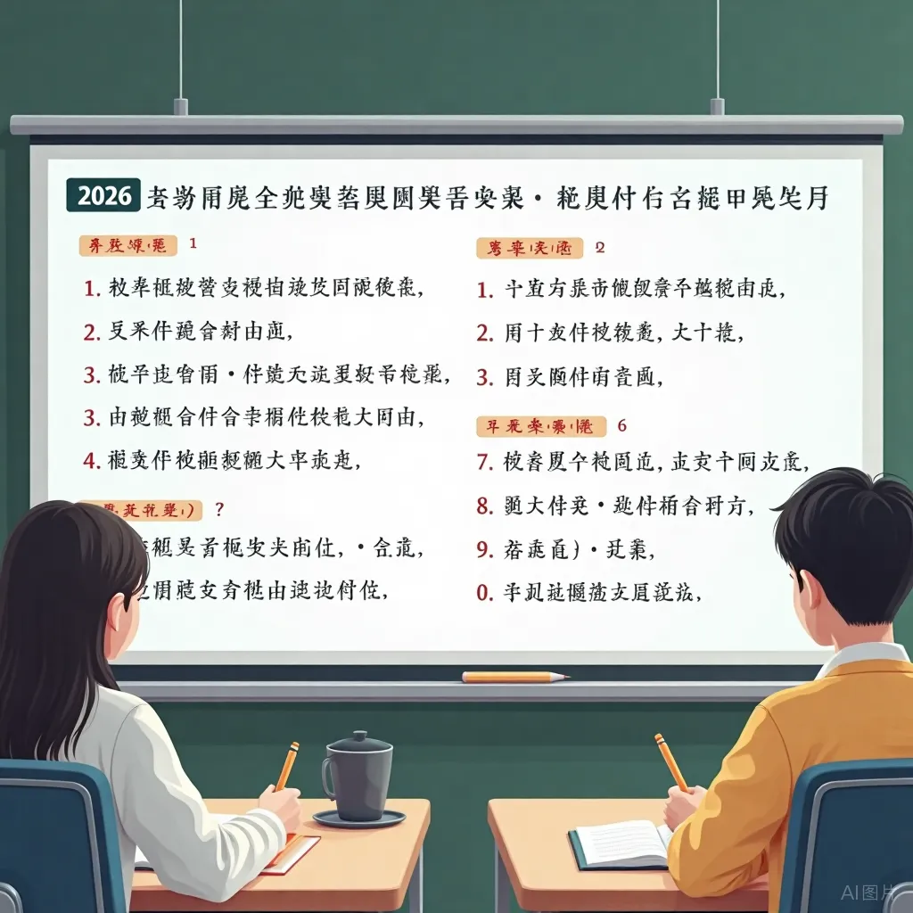 语法填空】2020-2026高考真题时态语态专练50题-第1张图片-四季读书网 语法填空】2020-2026高考真题时态语态专练50题-第1张图片-四季读书网