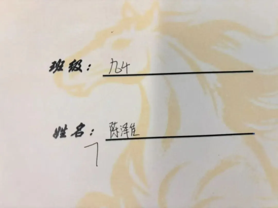 深圳中考考前一月听说专项优秀学子成果展示专栏---陈泽佳-第4张图片-四季读书网