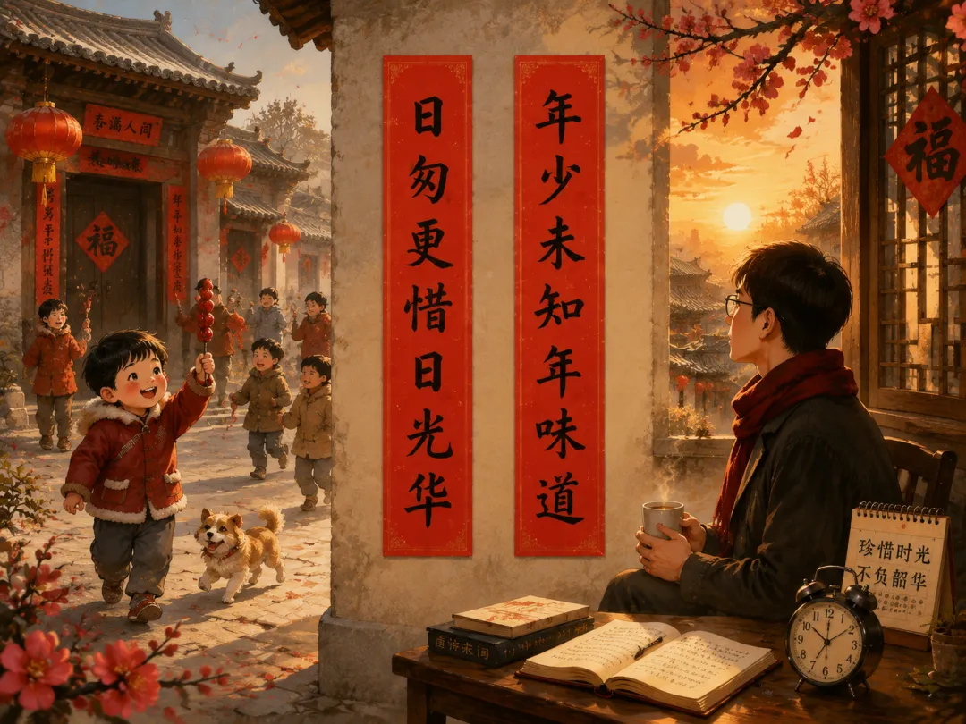 2026年最妙的中考对联题-第3张图片-四季读书网 2026年最妙的中考对联题-第3张图片-四季读书网