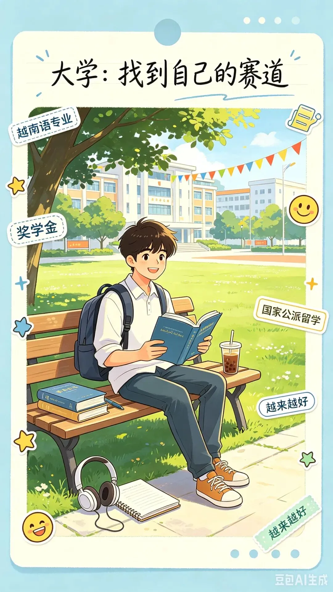 中考落榜、高考失利不是人生终点:回望我步步前行的求学岁月~-第4张图片-四季读书网 中考落榜、高考失利不是人生终点:回望我步步前行的求学岁月~-第4张图片-四季读书网