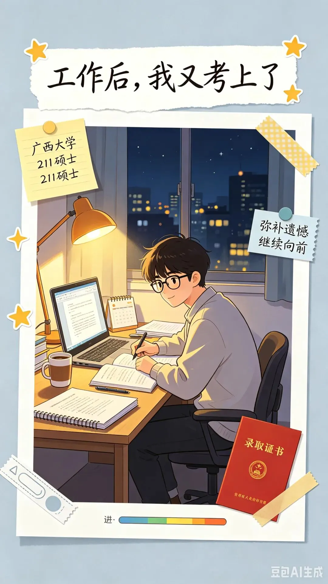 中考落榜、高考失利不是人生终点:回望我步步前行的求学岁月~-第5张图片-四季读书网 中考落榜、高考失利不是人生终点:回望我步步前行的求学岁月~-第5张图片-四季读书网