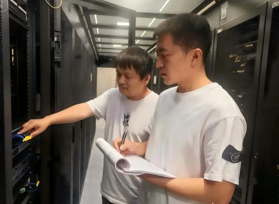 信息技术运维分公司韩家湾智维中心:“期中考”答卷亮点纷呈-第4张图片-四季读书网