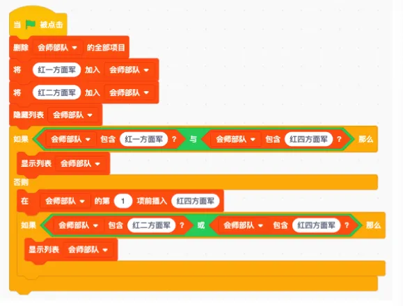 「真题速看」2026全国青少年信息素养大赛“星火征途”图形化编程复赛(客观题)-第17张图片-四季读书网 「真题速看」2026全国青少年信息素养大赛“星火征途”图形化编程复赛(客观题)-第17张图片-四季读书网