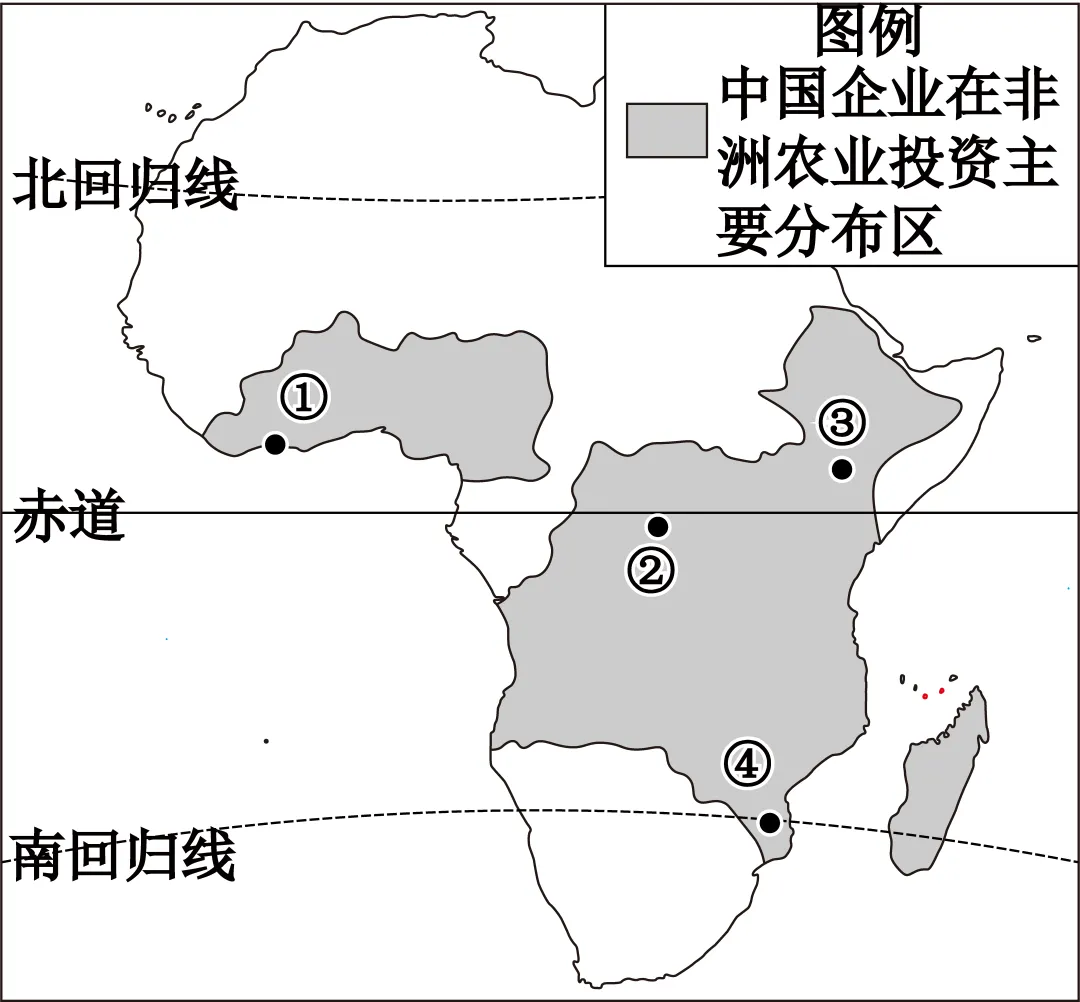 【真题汇编】2026年高考江苏地理真题【解析版】-第10张图片-四季读书网