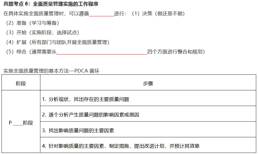 中级经济师《工商管理》高频真题考点默写本-第8张图片-四季读书网