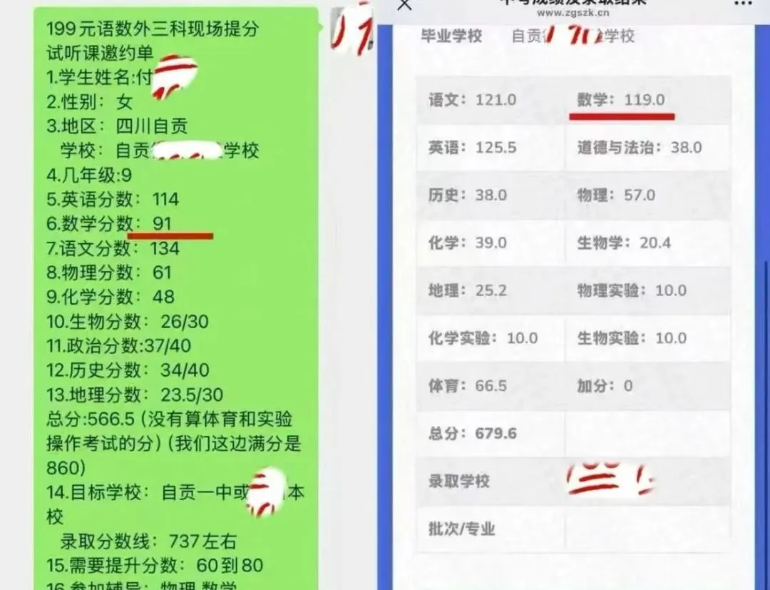 2026中考喜报:用方法,赢未来.-第11张图片-四季读书网