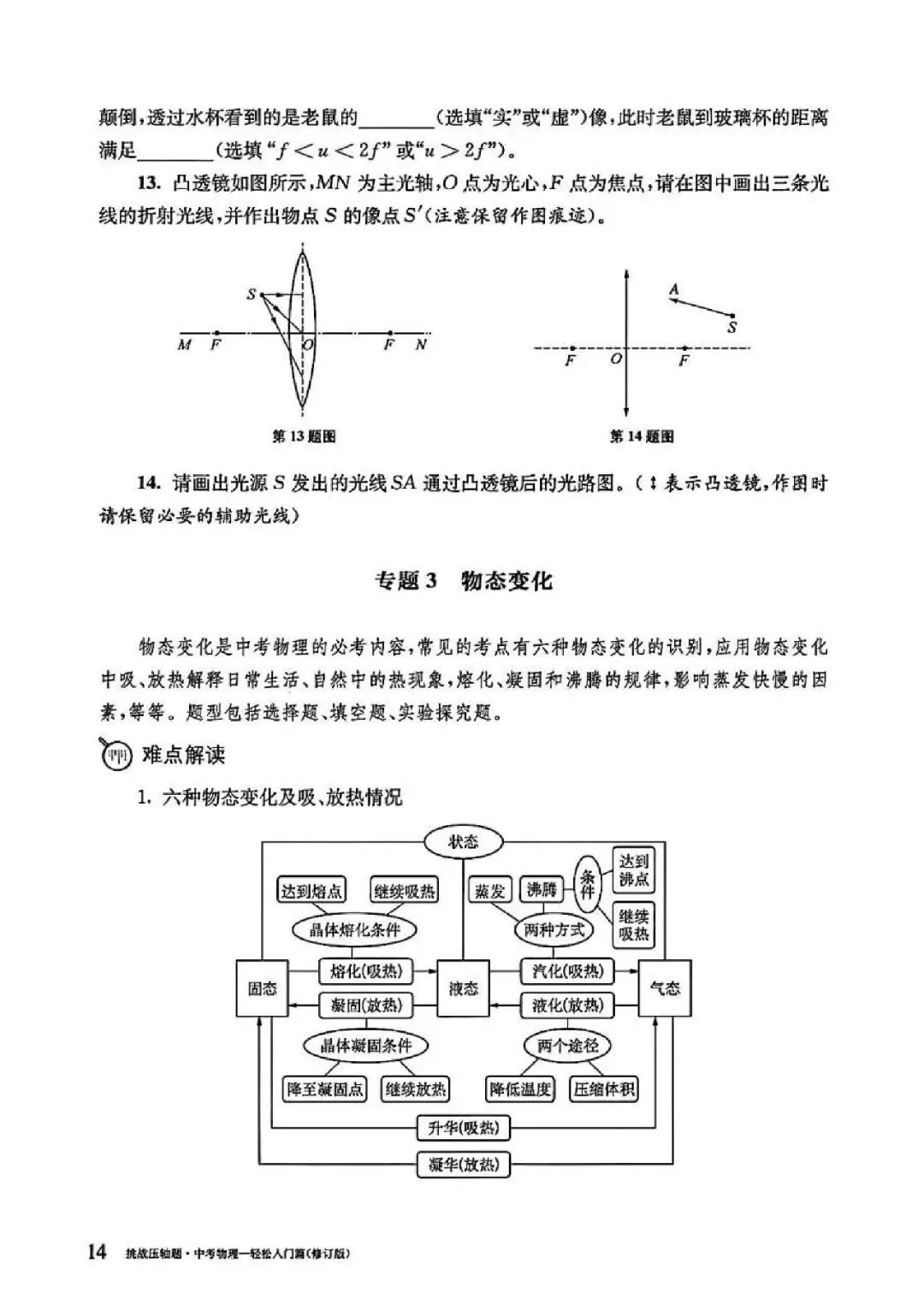 中考物理压轴题专题突破(269页)-第16张图片-四季读书网 中考物理压轴题专题突破(269页)-第16张图片-四季读书网