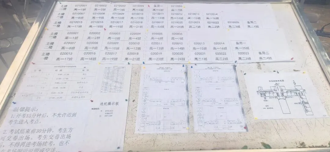 明日中考!2026年沈阳回中、20中、126中等部分中考考点汇总!-第11张图片-四季读书网